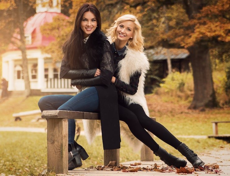 30 Casual Winter Outfits for Women