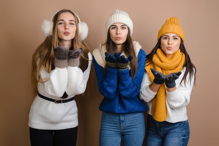 30 Cute Winter Outfits for Women