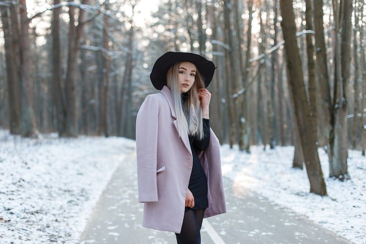Aesthetic Winter Outfits for Women