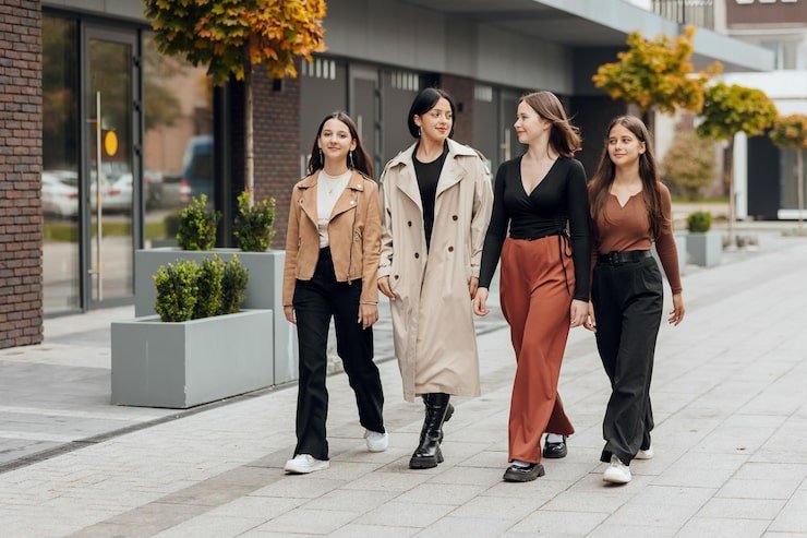 Classic Fall Outfits