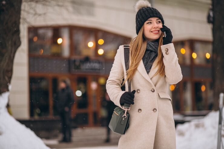 Classy Winter Outfit Ideas