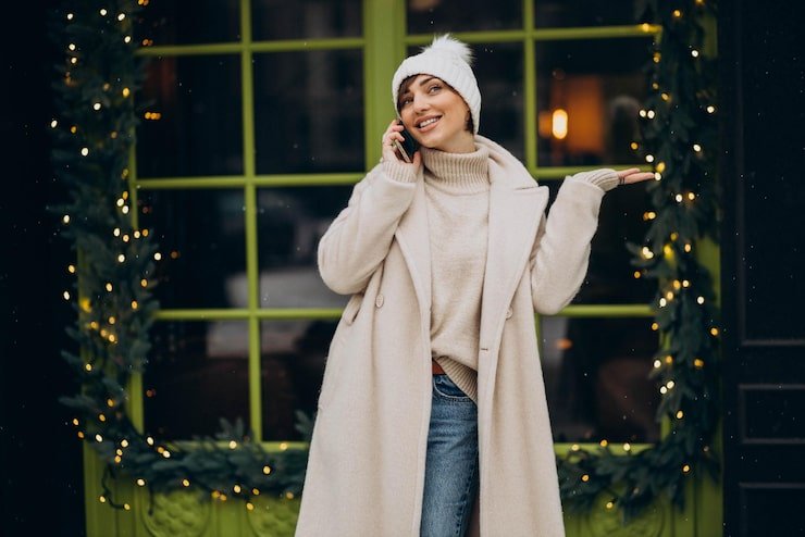 Modest Winter Outfit Ideas