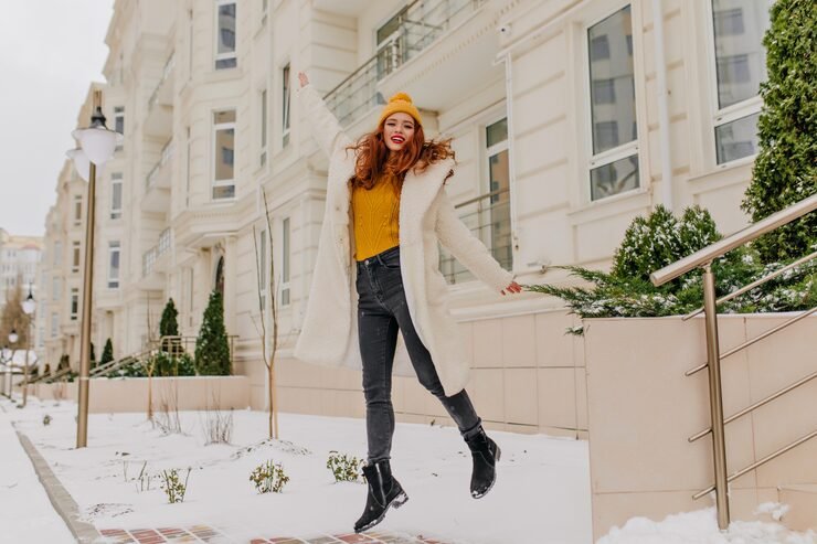 Street Style Winter Outfits