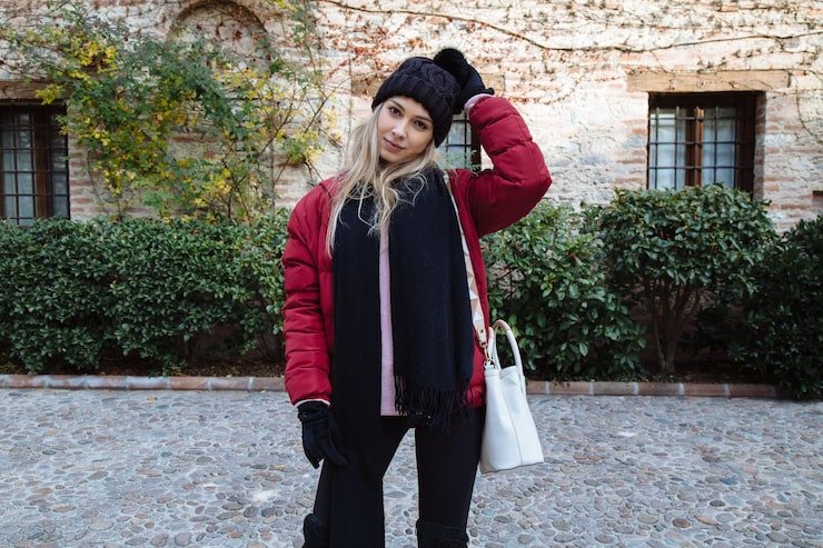 Timeless Vintage Winter Outfits