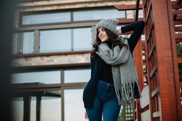 Winter Outfit Ideas Aesthetic