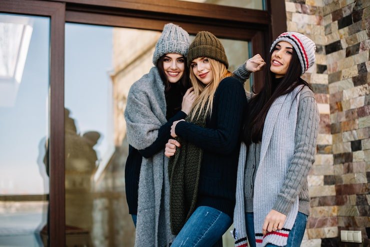 Winter Outfit Ideas for Extreme Cold
