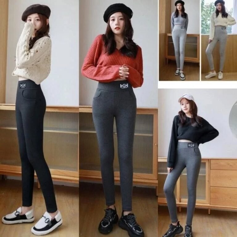 Winter Outfits With Leggings