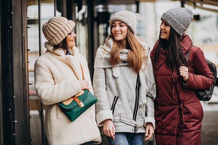 Winter Outfits for College Students