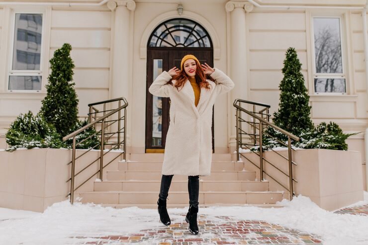 Work Winter Outfits for Women