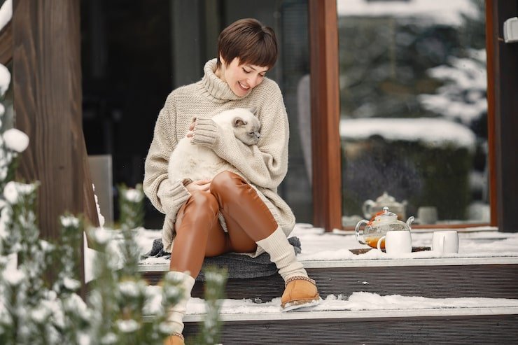 30 Effortless Looks Casual Comfort & Denim Style