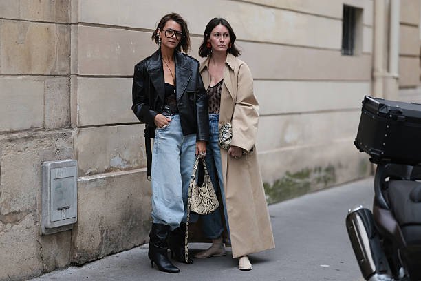 Baggy Jeans Outfit Ideas