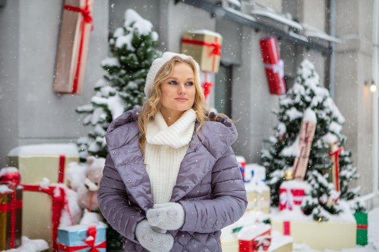 Cozy Winter Outfits for Students