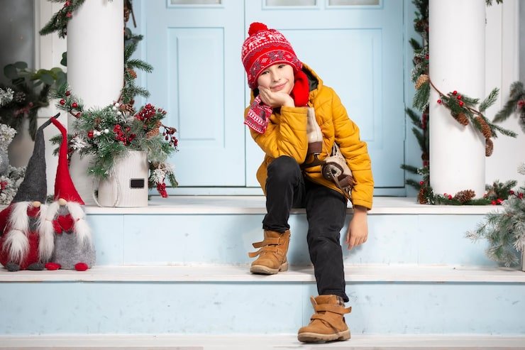 Kids Winter Outfit Ideas