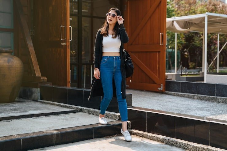 Skinny Jeans Outfit Ideas