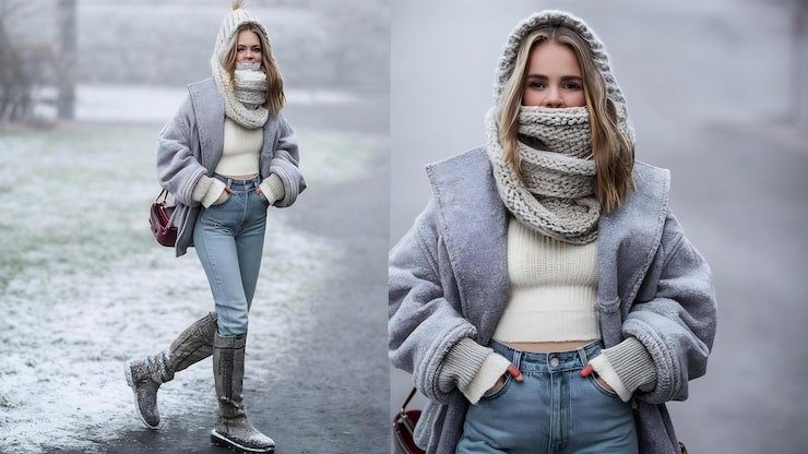 Winter Fits Ideas