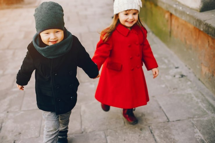 Winter Outfit Ideas for Kids