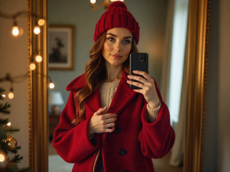 10 Best Christmas Fashion Outfits for Holiday Style