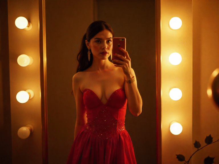 10 Casual Christmas Party Outfits for a Cozy Vibe