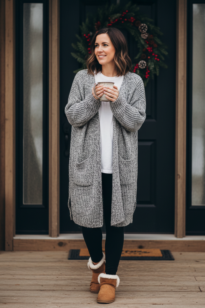 The Coffee Run Comfort Fit