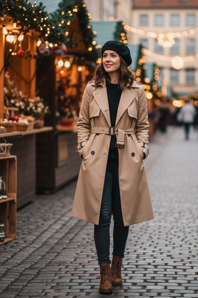 The European Winter Tourist