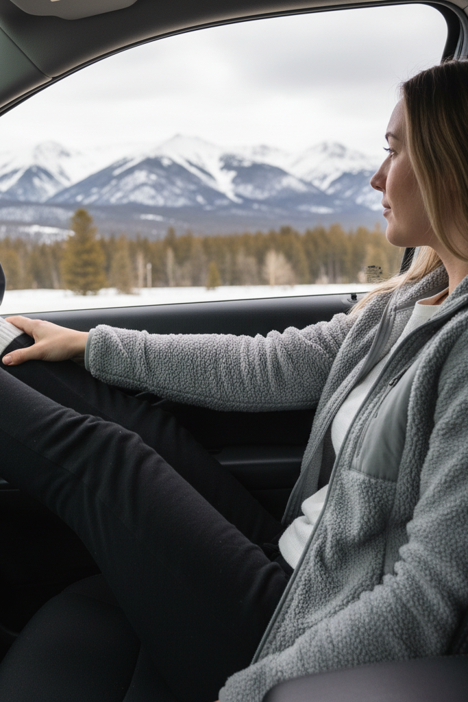 The Road Trip Comfort King