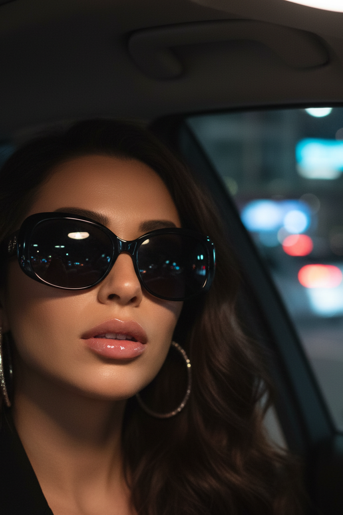 The Statement Sunglasses