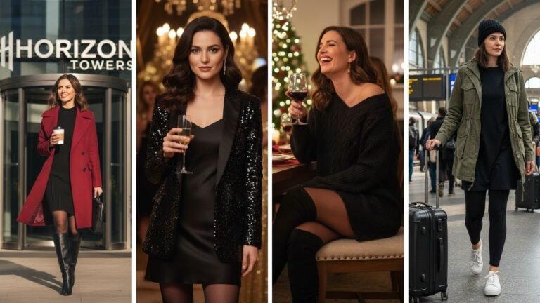 30 stylish outfit ideas for work, dates, and casual days. Look amazing while staying warm.