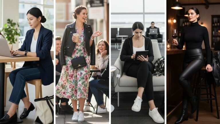 30 Casual Spring Outfits: Easy & Stylish Ideas for Everyday