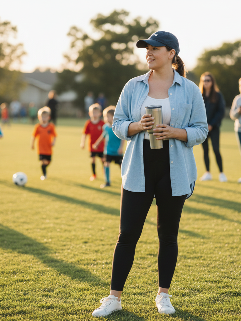 Button-Down as a Light Jacket