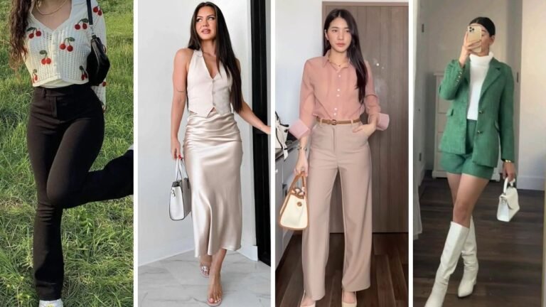 Comfy Spring Outfits 2026: 30 Fresh & Stylish Looks