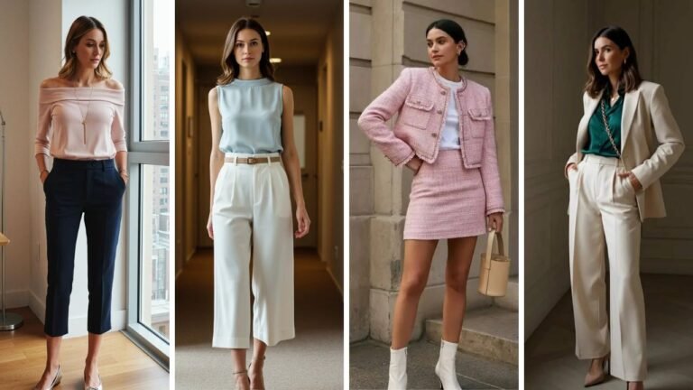 Comfy Spring Outfits 30 Casual Looks for Easy, Stylish Days