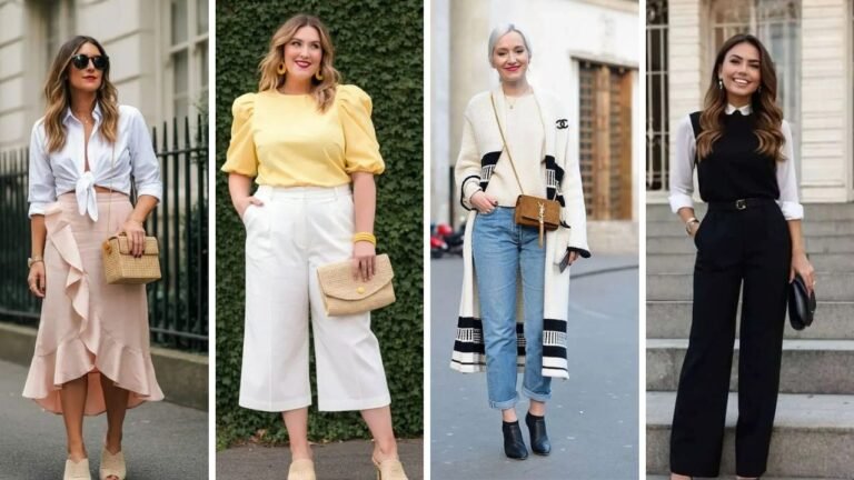 Comfy Spring Outfits 30 Effortlessly Stylish & Cozy Looks