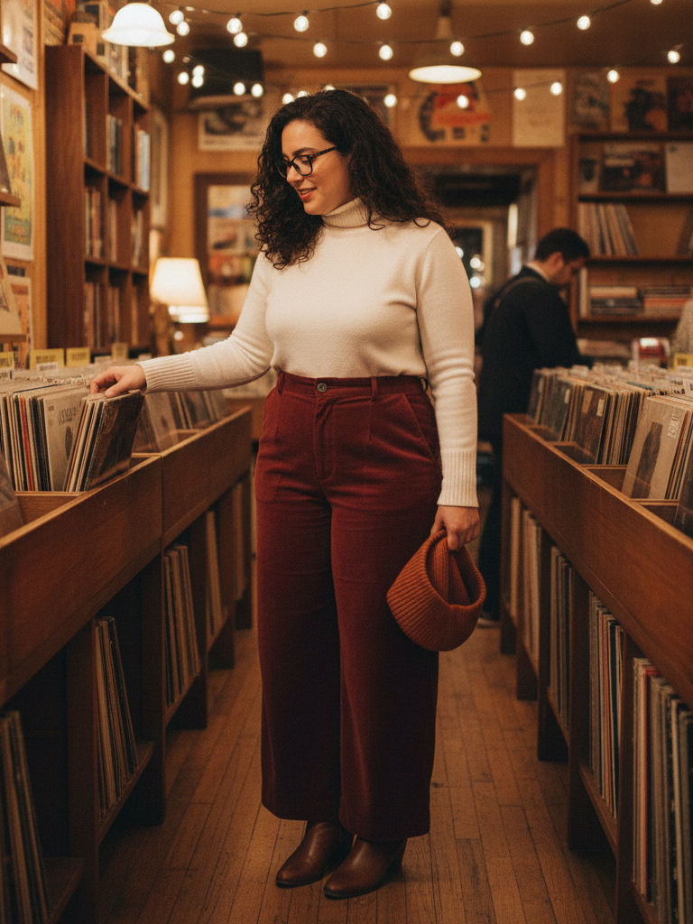 Corduroy for Texture