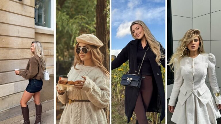 Cute Spring Outfits SHEIN