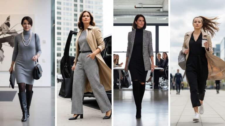 Cute Spring Outfits for Work Stylish & Professional