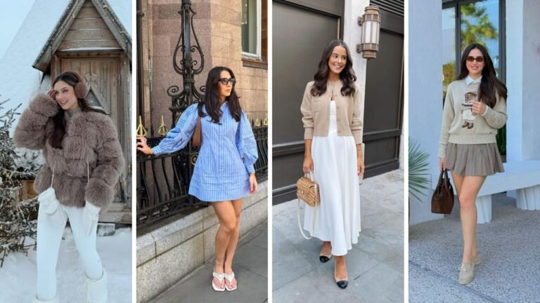 Early Spring Outfits 2026 30 Future Trends & Fresh Looks