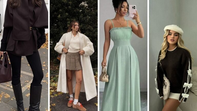 Early Spring Outfits Casual