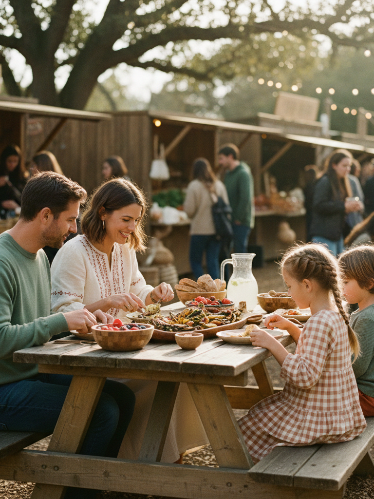 Earthy Tones Pattern Play