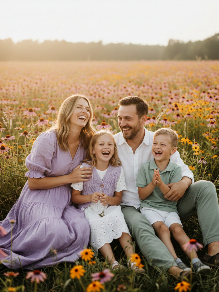 Lavender & Sage Garden Party