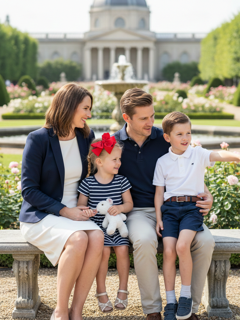 Mustard Yellow + Chocolate Brown