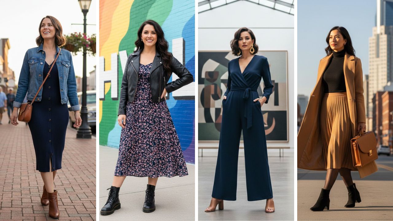 Nashville Outfits for Early Spring: 30 Stylish & Practical Looks - Ruby ...
