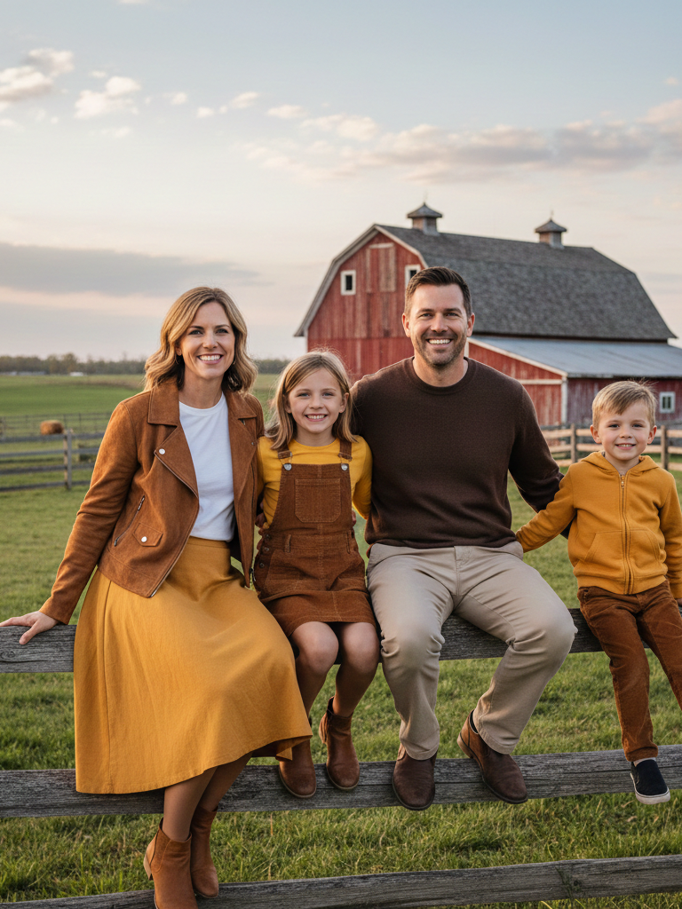 Nautical Stripes & Denim