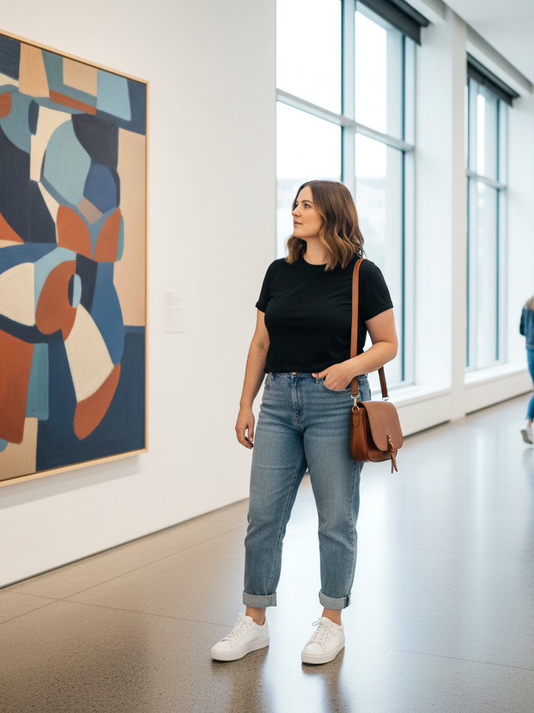 Platform Sneakers for All-Day Comfort