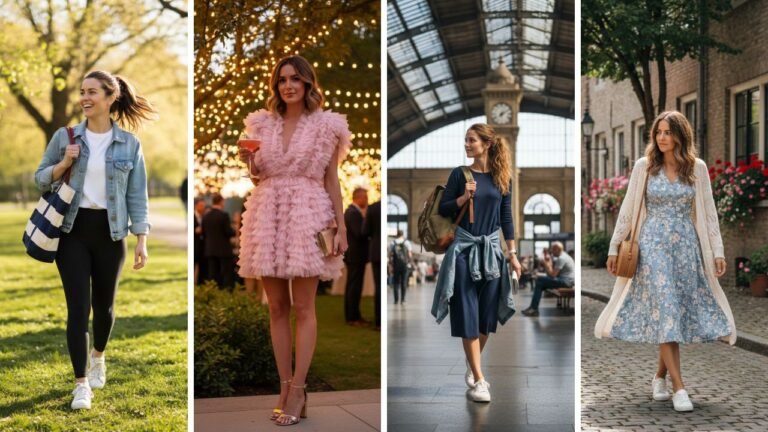 Spring Fashion Outfits 2026 30 Easy Looks You'll Love to Wear