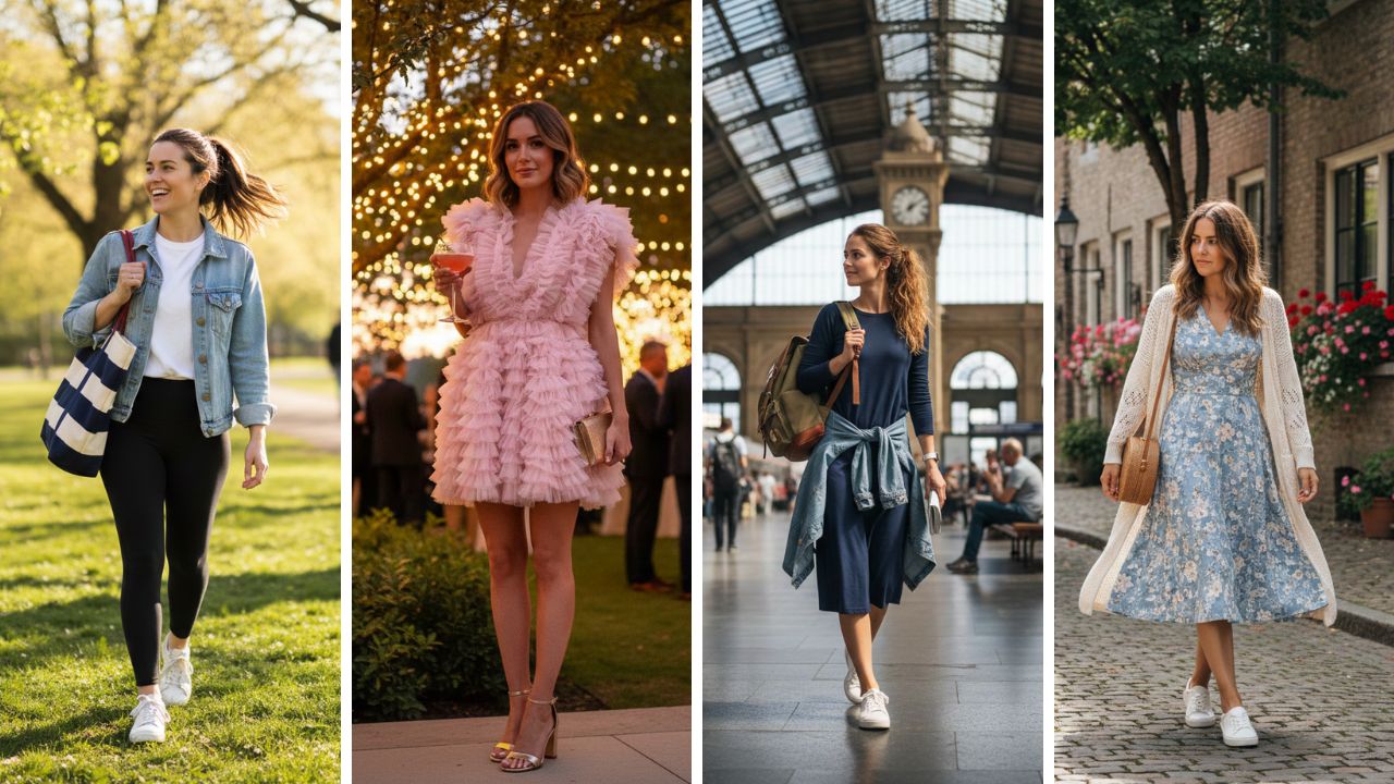 Spring Fashion Outfits 2026: 30 Easy Looks You'll Love to Wear - Ruby Style