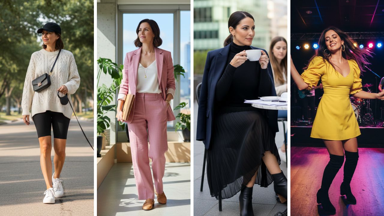 Spring Outfits 2026 Australia: 30 Chic & Practical Looks - Ruby Style