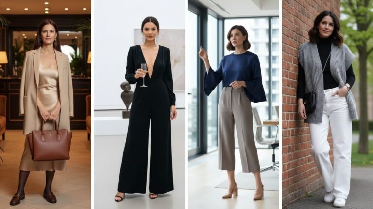 Spring Outfits 2026 Trends