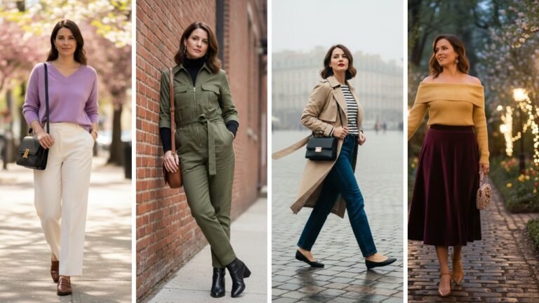 Spring Outfits 2026 Trends: Stylish Women's Dresses & Outfit Ideas