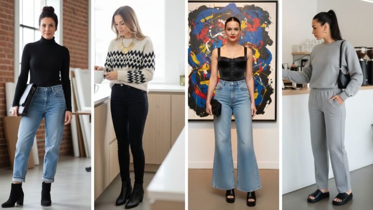 Spring Outfits with Cute Jeans 30 Stylish, Easy Looks