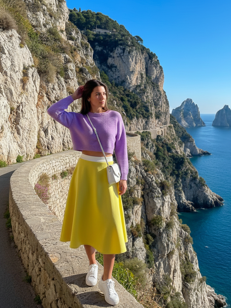 The Color-Blocked Set